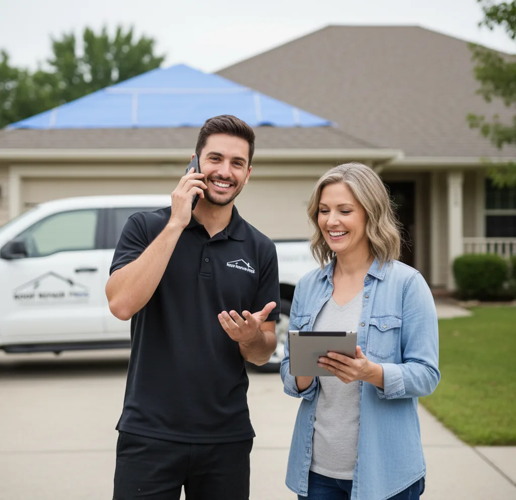 Storm Damage Repair in Jackson, MS