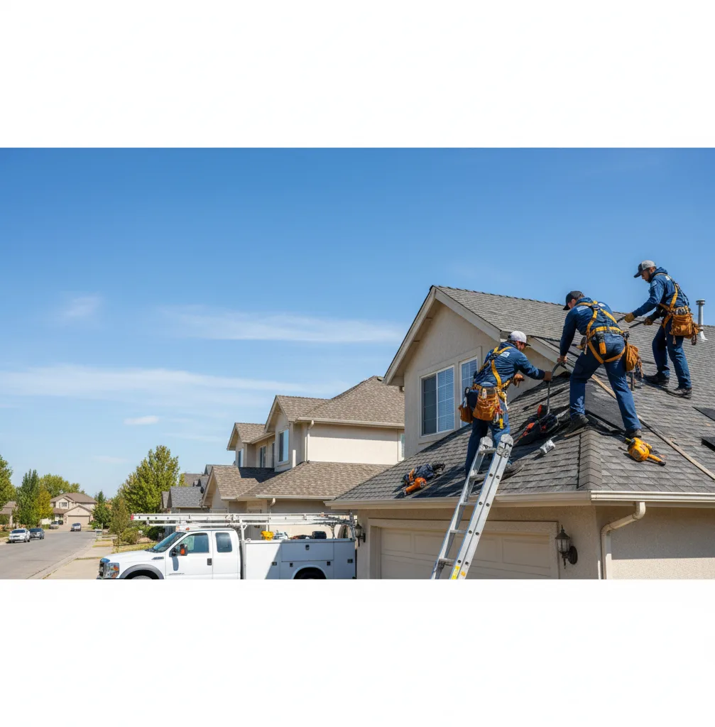 Storm Damage Repair in Jackson, MS